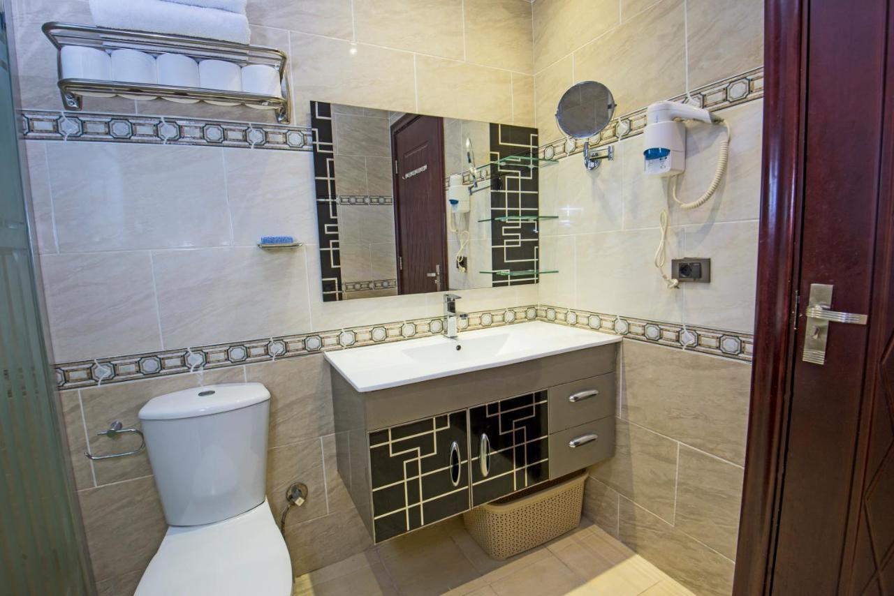 Premium Sea View 2 Bedrooms 2 Bathrooms Apartment Located Within Gravity Hotel & Aquapark ฮูร์กาดา ภายนอก รูปภาพ